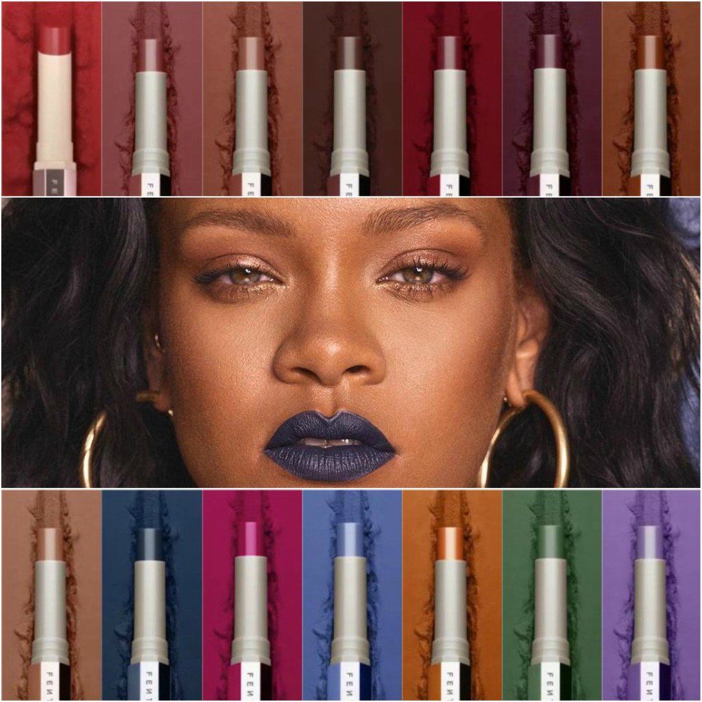 Mattemoiselle Copines Fenty Beauty