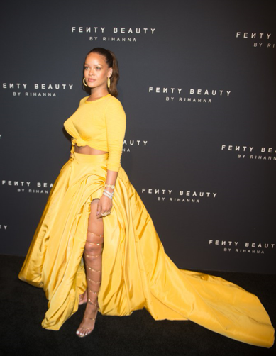 Fenty Beauty Rihanna Luxe Sephora Nouveautés Lancement Kilawatt Harvey Nichols