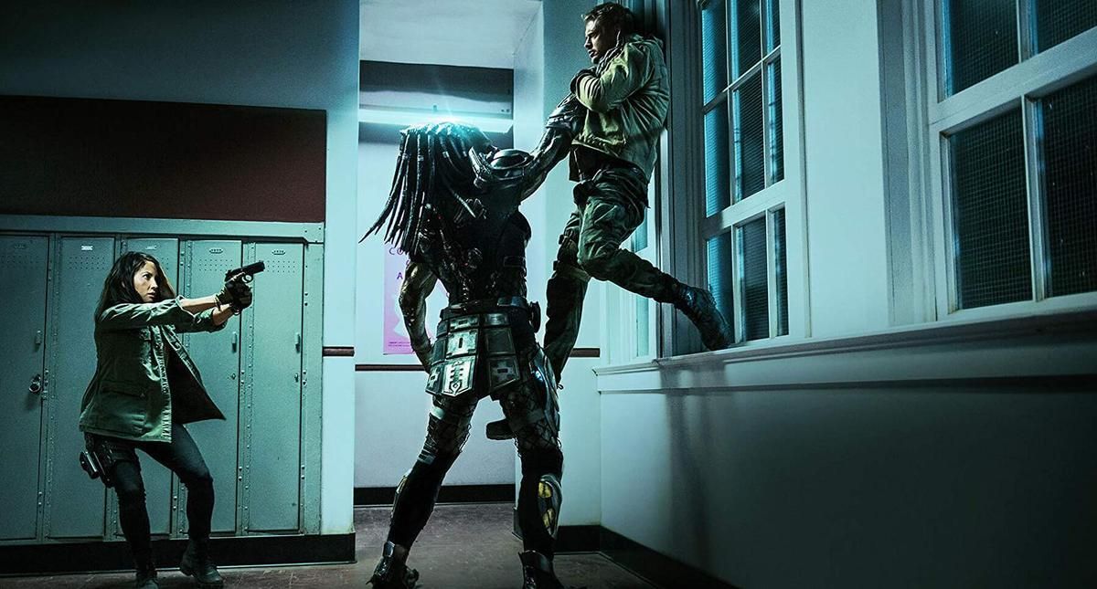 predator 2018 online español