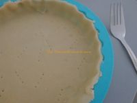 Tarte à la noix de coco &amp; pêches