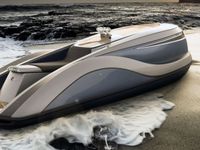 VIDEO Strand Craft Wet Rod - le yacht des jet skis, puissance V8