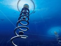 Incroyable, ce projet japonais de ville flottante semi-immergée