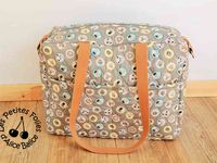 Tutoriel : Mon sac à langer fétiche