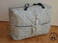 Tutoriel : Mon sac à langer fétiche