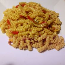 One pot pasta à l'espagnole au cookéo