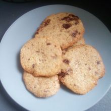 Meilleurs cookies du monde par Pierre Marcolini
