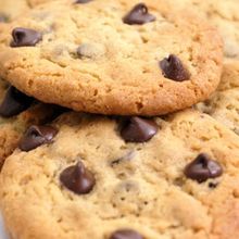 Recette facile de cookies aux pépites de chocolat