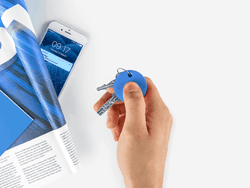 Chipolo: le porte clés connecté (Bluetooth)