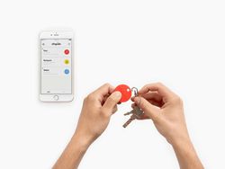 Chipolo: le porte clés connecté (Bluetooth)