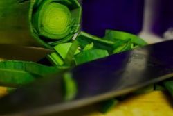 Recettes légères aux légumes
