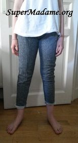 DIY Réaliser soi-même un short avec un jogging