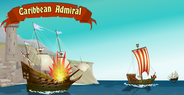 Caribbean Admiral