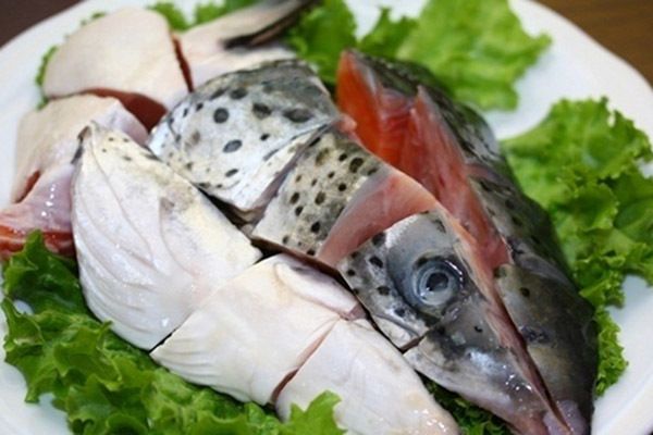 1. Lợi Ích Sức Khỏe Của Cá