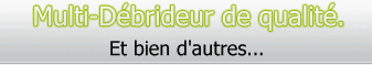 débrideur