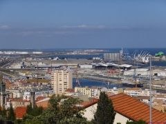 port, sète, pilote,