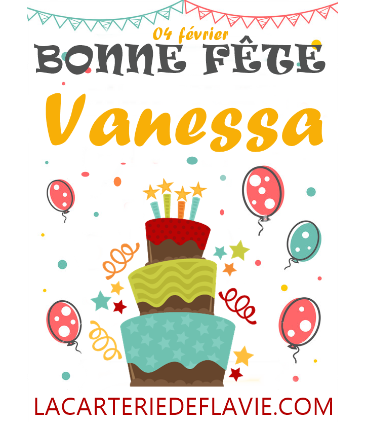 En Ce 4 Fevrier Nous Souhaitons Une Bonne Fete A Veronique Et Vanessa Le Blog De Flavie