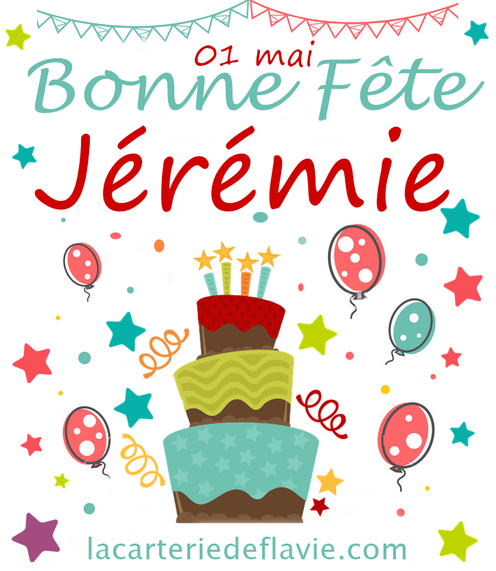 En Ce 1er Mai Nous Souhaitons Une Bonne Fete A Jeremie Le Blog De Flavie En Ce 1er Mai Nous Souhaitons Une Bonne Fete A Jeremie Le Blog De Flavie