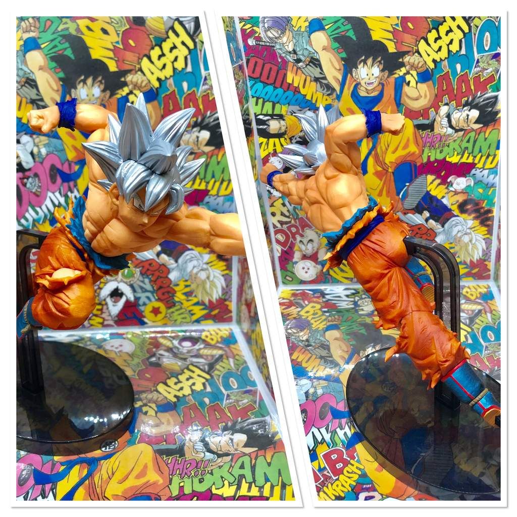 Son Goku Migatte no Gokui BWFC