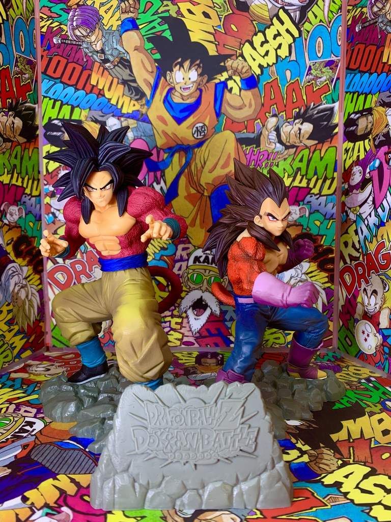 Dokkan Battle 4th Anniversary Son Goku SSJ4