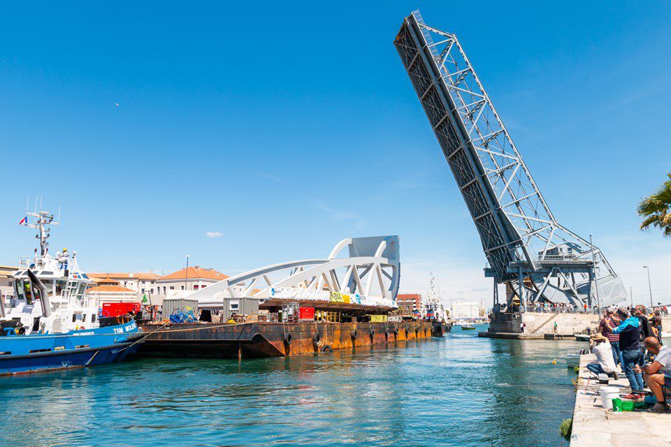 pont sadi carnot, sete, sondage,municipale 2020