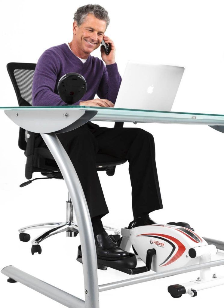 Exercise Equipment You Can Use While At Work Tope Ariwoyu Over