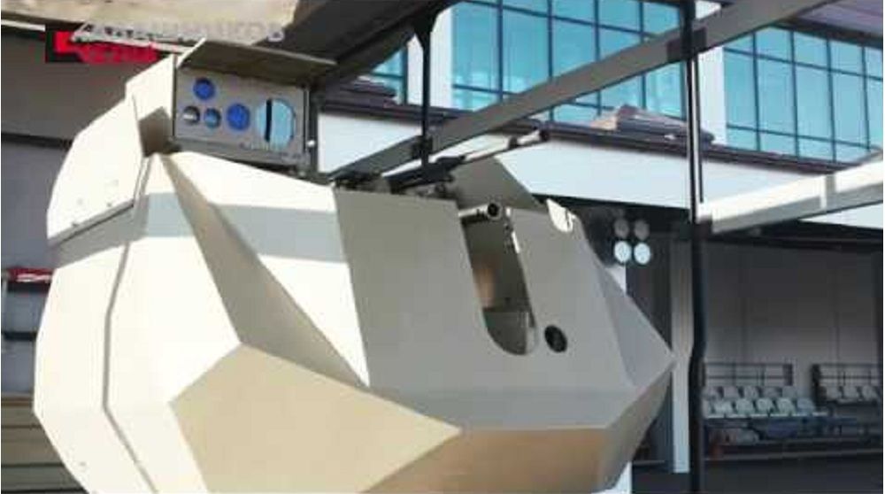 Kalashnikov Automatic FireControl System Military