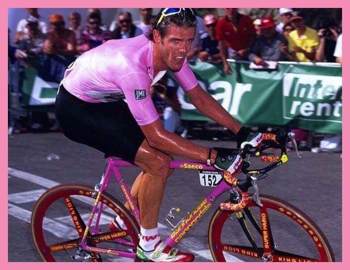 Retro Giro] : Mario Cipollini, le plus grand sprinter italien de l'histoire  ? - A travers le sport