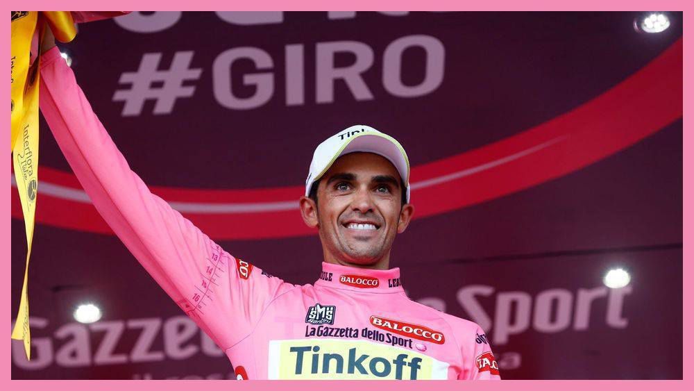 Tour d'Italie, Giro d'Italia 2015, Alberto Contador