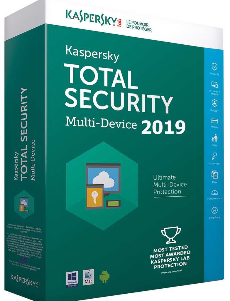 download kaspersky internet security 2019 with crack