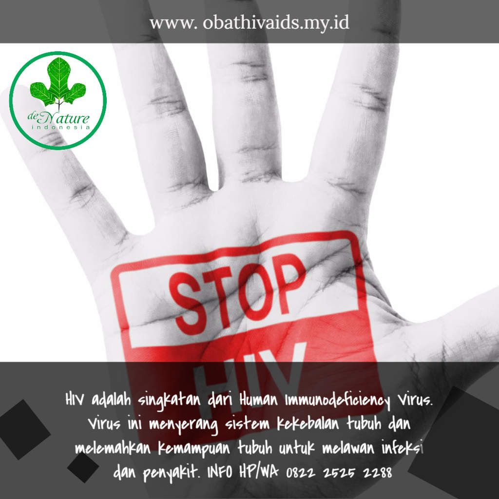 Gejala Awal HIV