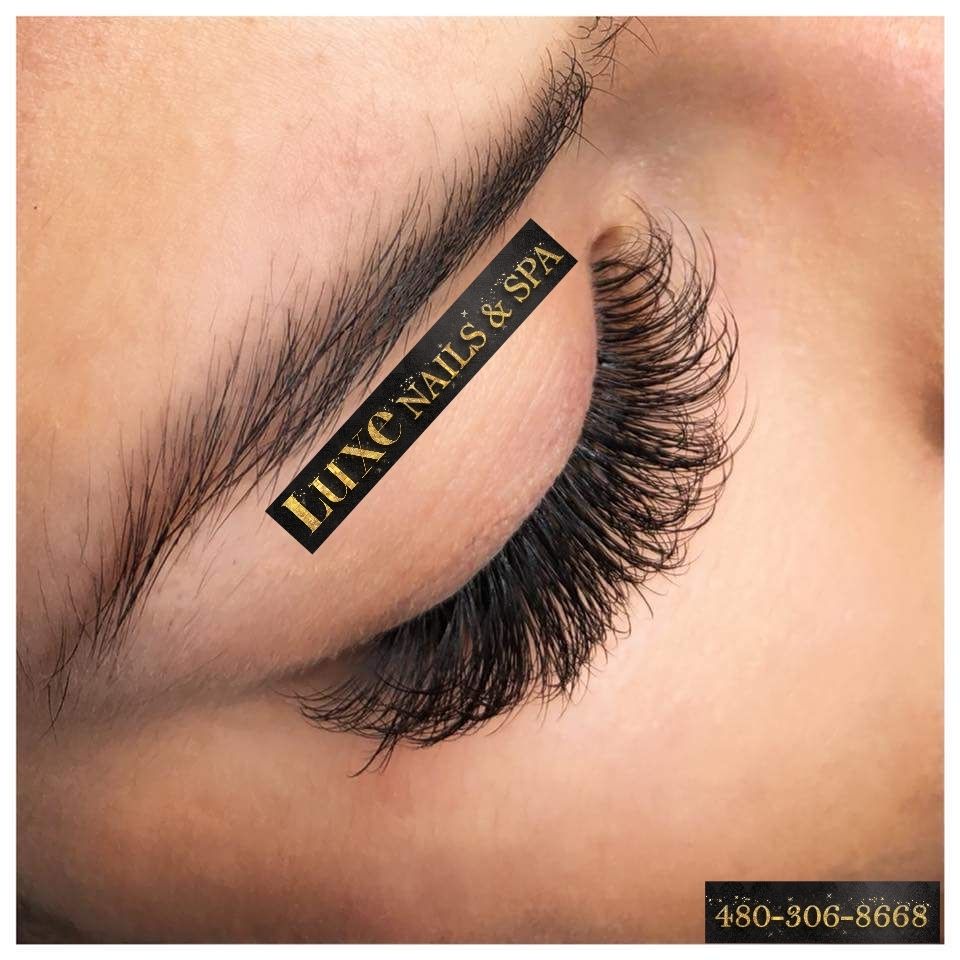 Lash extension A wonderful process of attaining magical eyes Luxe