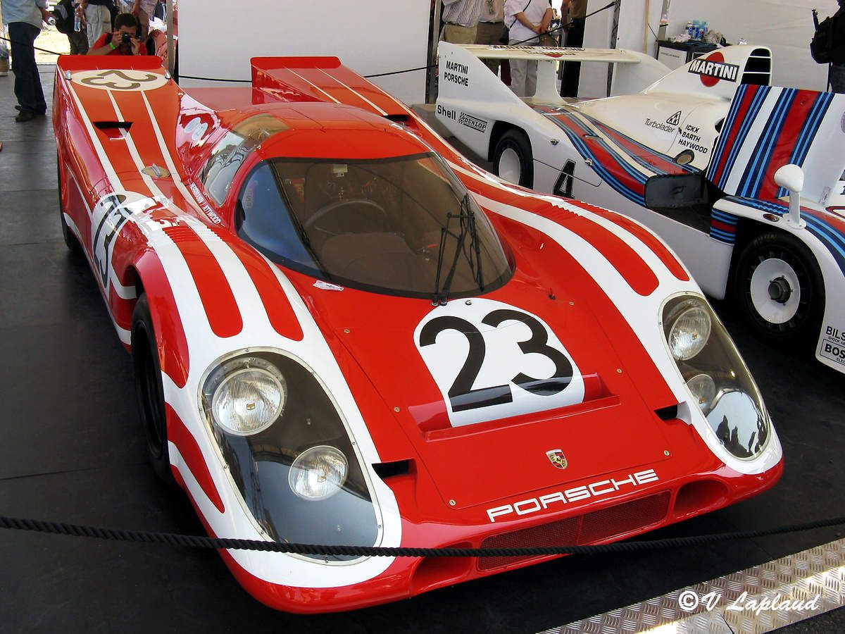 Porsche 917-001 