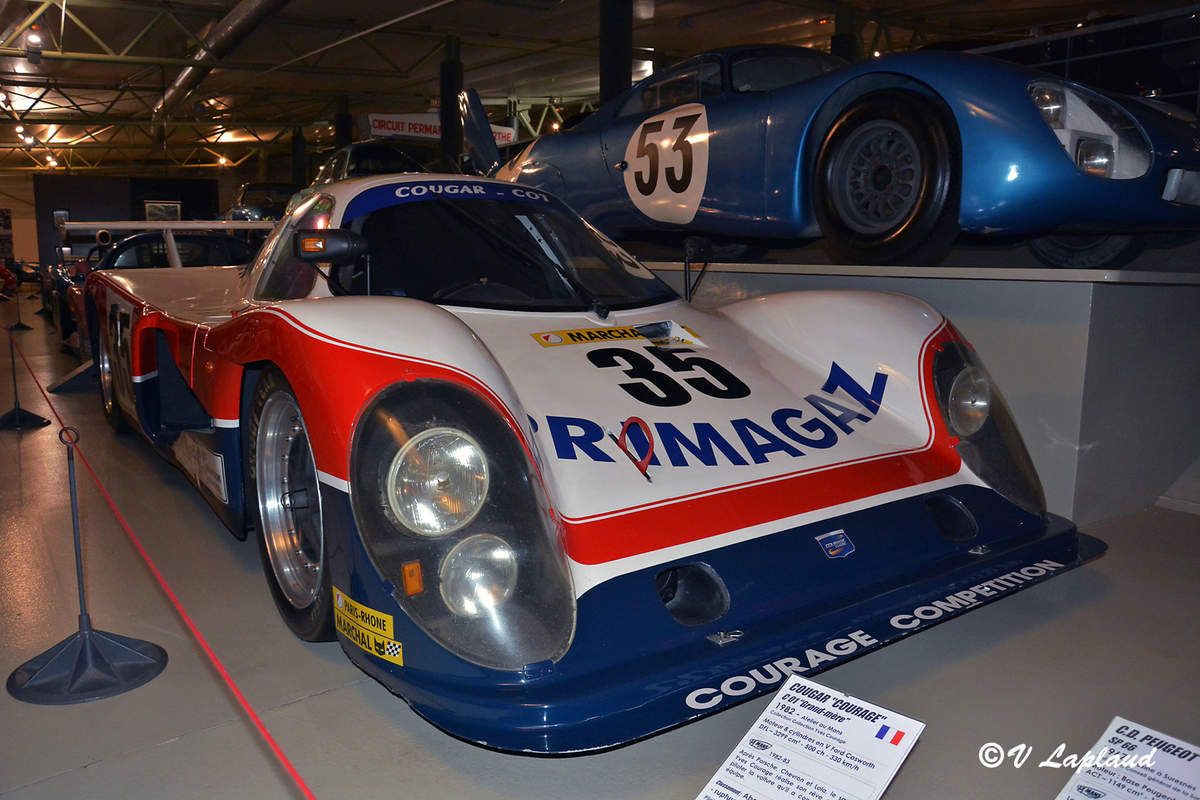 Cougar C01 (/01B) #01