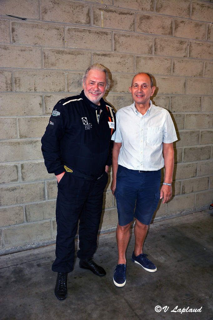 Yves Courage Alain Schlesinger Courage Classic Classic Days 2019.