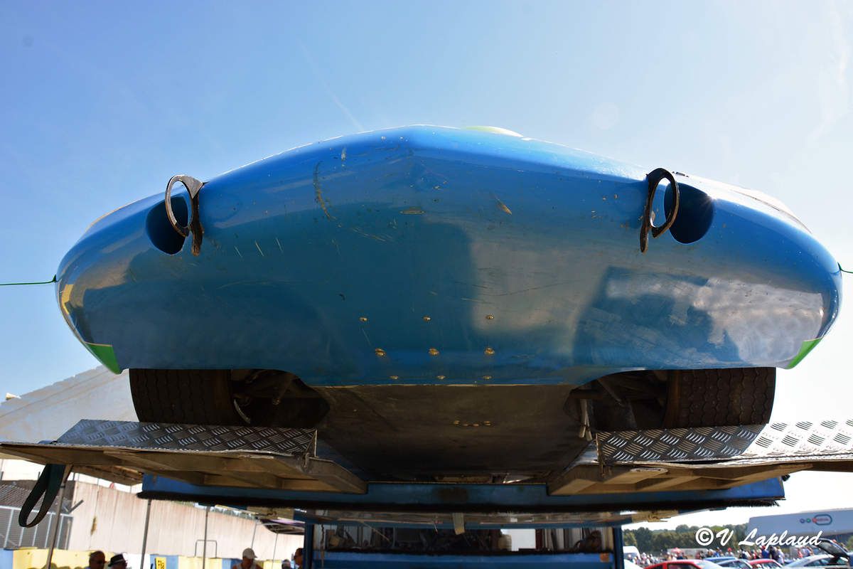 Matra MS 630 #06 EPAF Le Mans Classic 2018.