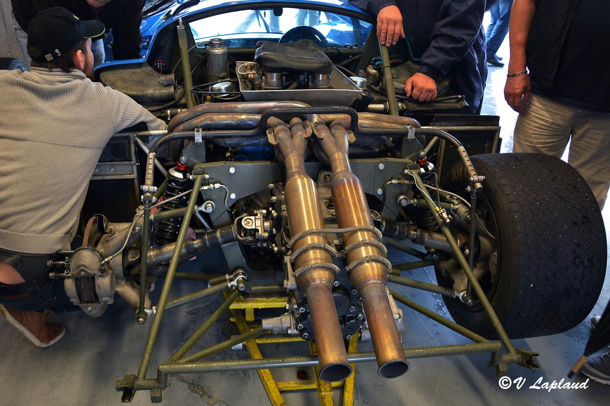 Matra MS 630 #06 Classic Days 2018.