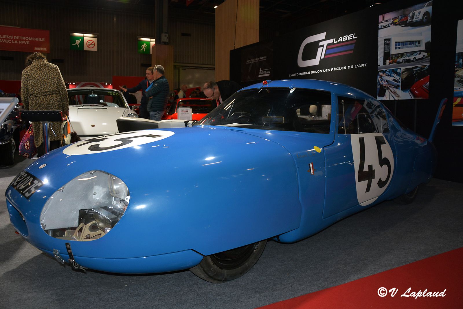 Retromobile 2020