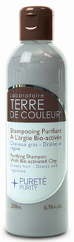 spécial cheveux gras