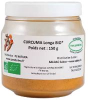 Curcuma Longa