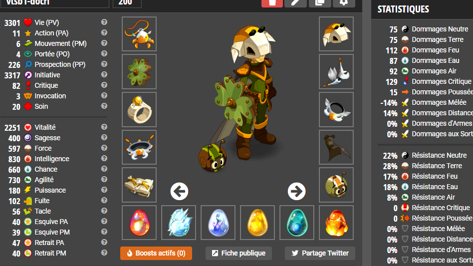 Va te Stuff Bobby 1 Le cra Do Cri Dofus La Communauté Va te Stuff Bobby 1 Le cra Do Cri Dofus La Communauté