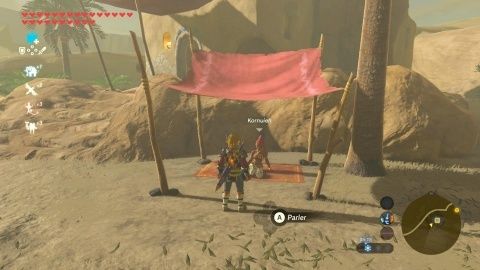 Une Affaire En Plein Essor Soluce Superzelda