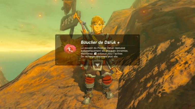 Ex La Chanson De Daruk L Ode Aux Prodiges Superzelda