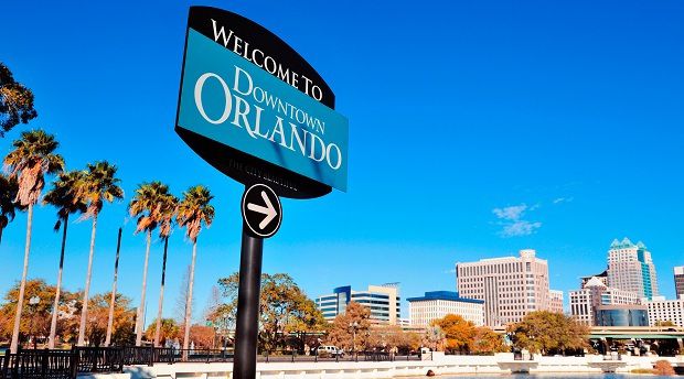 Bay đến Orlando khám phá Mỹ diệu kỳ cùng vé Eva Air giá rẻ