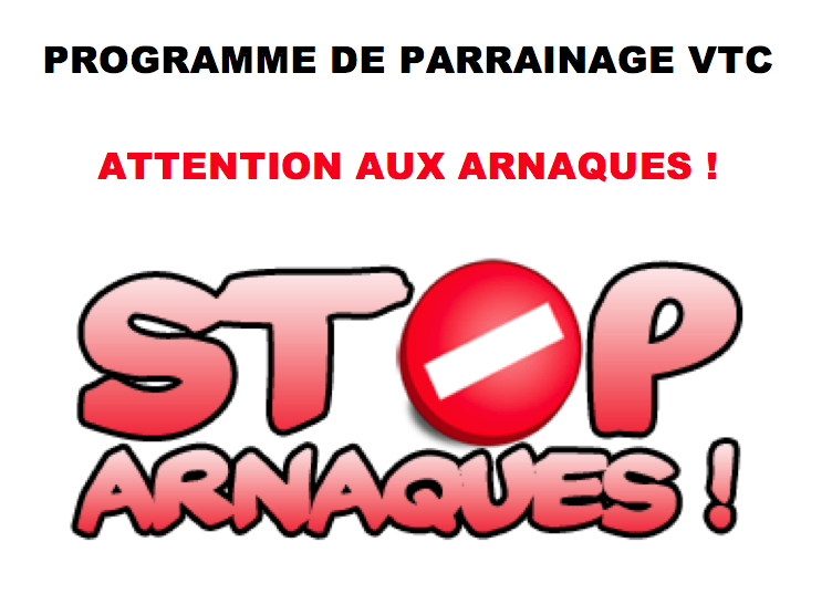 Top 10 Des Programmes De Parrainage Des Vtc En France Du Meilleur Au Plus Mauvais Code Promo Chauffeur Prive Vtc