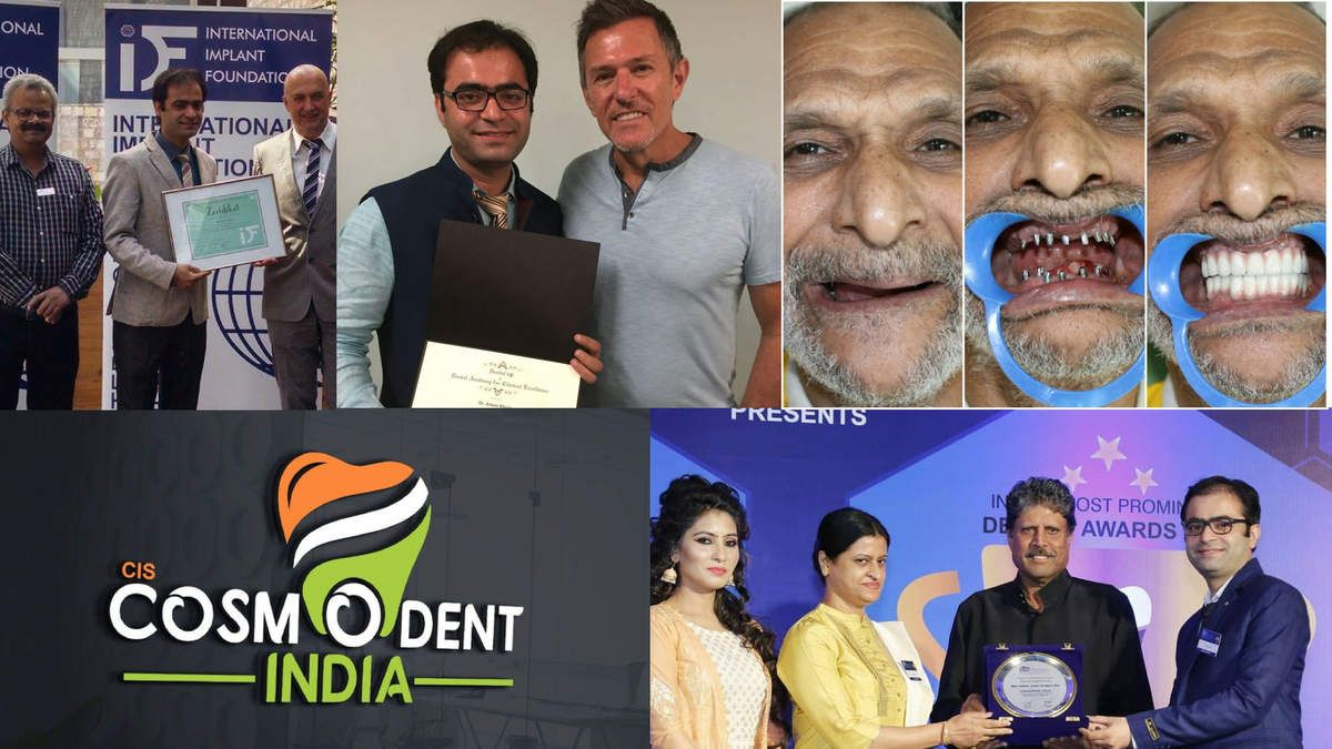 COSMODENT INDIA-BEST DENTAL CLINIC IN INDIA