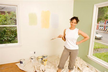 Paint A Room Easy And Problem Free Lifestyle Mob
