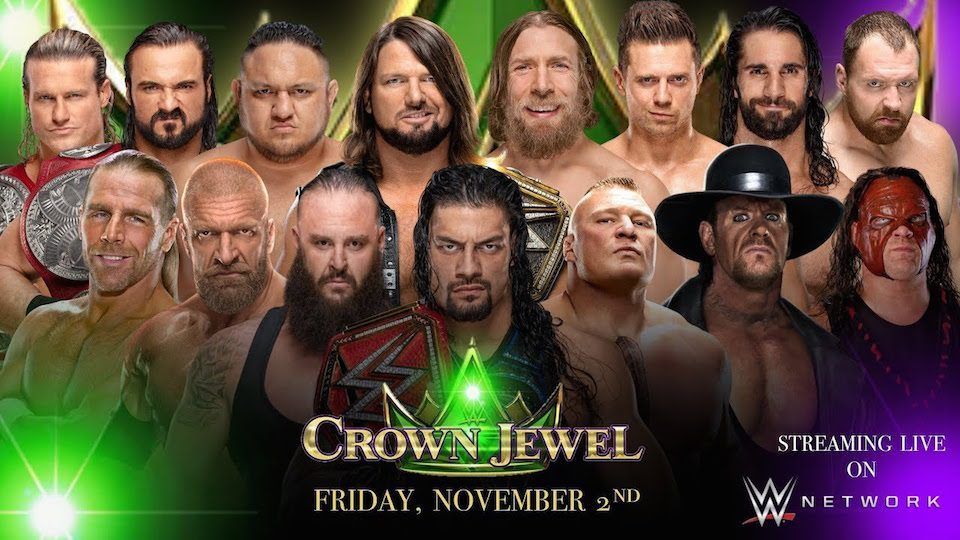 watch wwe crown jewel