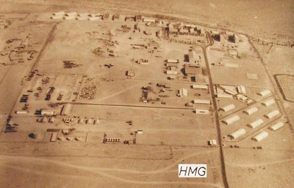 Hammaguir ou la naissance des fusées françaises en Algérie 19471967