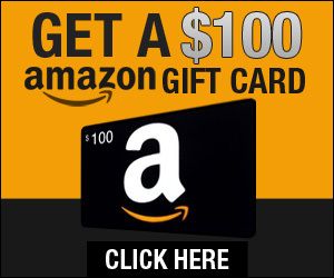 Rzusa Standard Amazon Gift Card Get A 100 Amazon Gift Card Win Free Stuff
