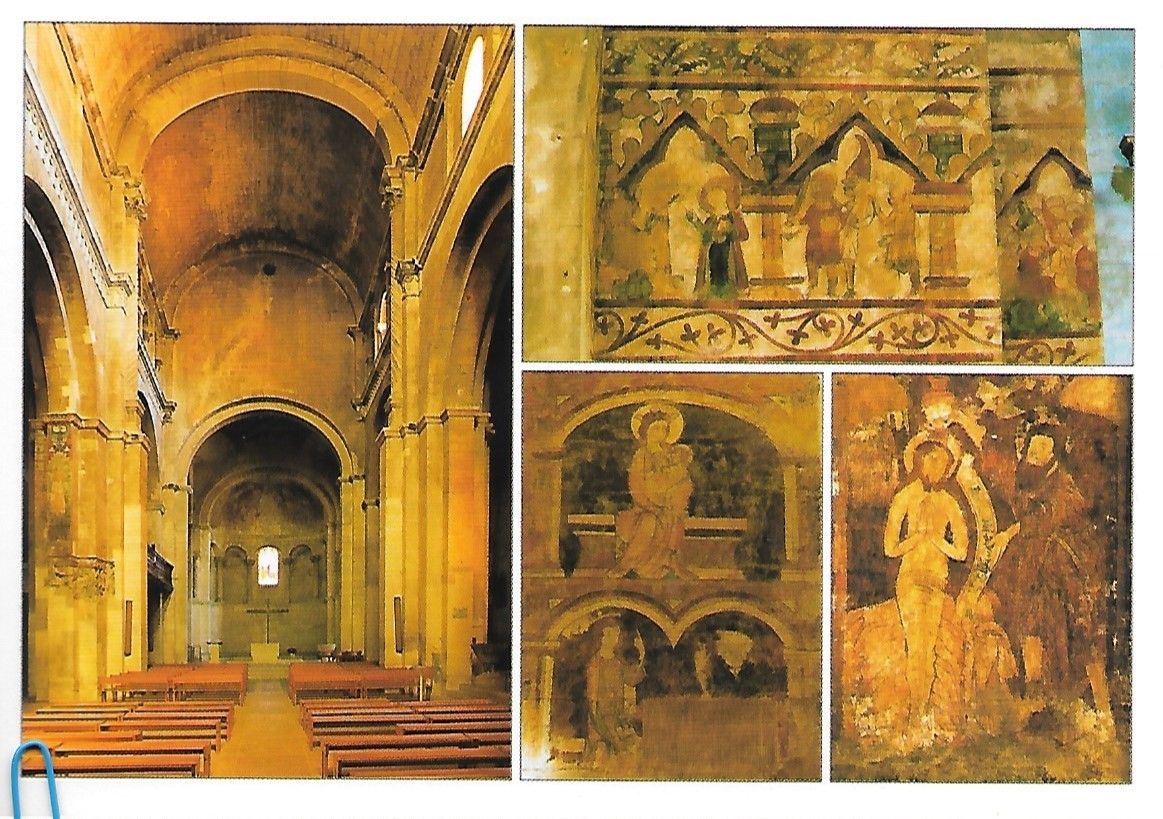 Cathédrale NotreDame à SaintPaulTroisChâteaux (N°200) SaintPaulTroisChâteaux hier Cathédrale NotreDame à SaintPaulTroisChâteaux (N°200) SaintPaulTroisChâteaux hier